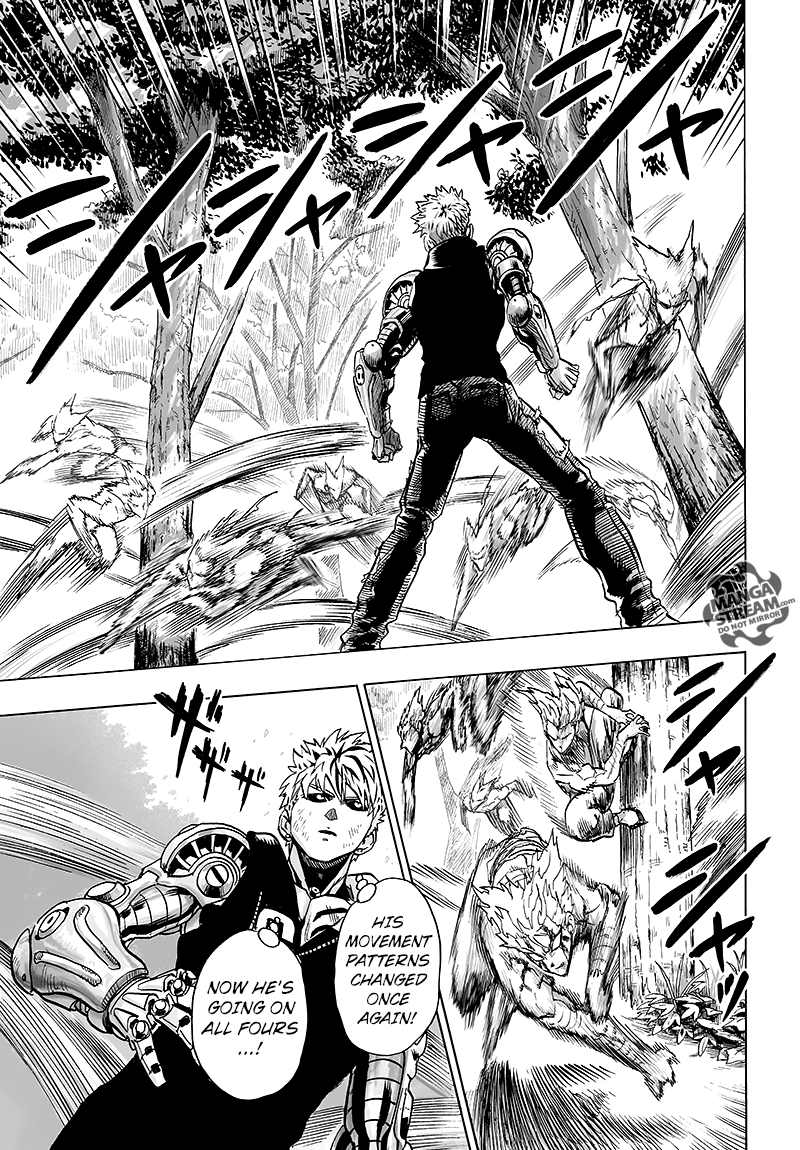 Read One Punch-Man Manga Online