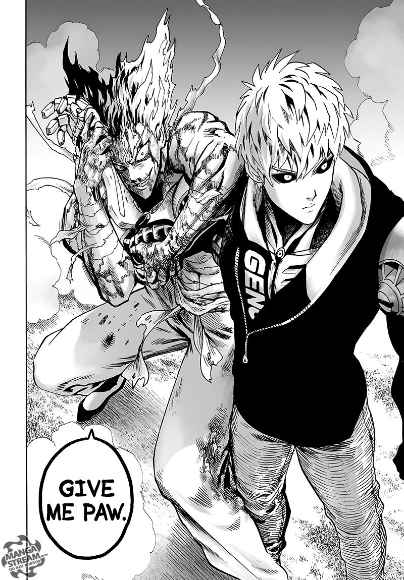 Read One Punch-Man Manga Online