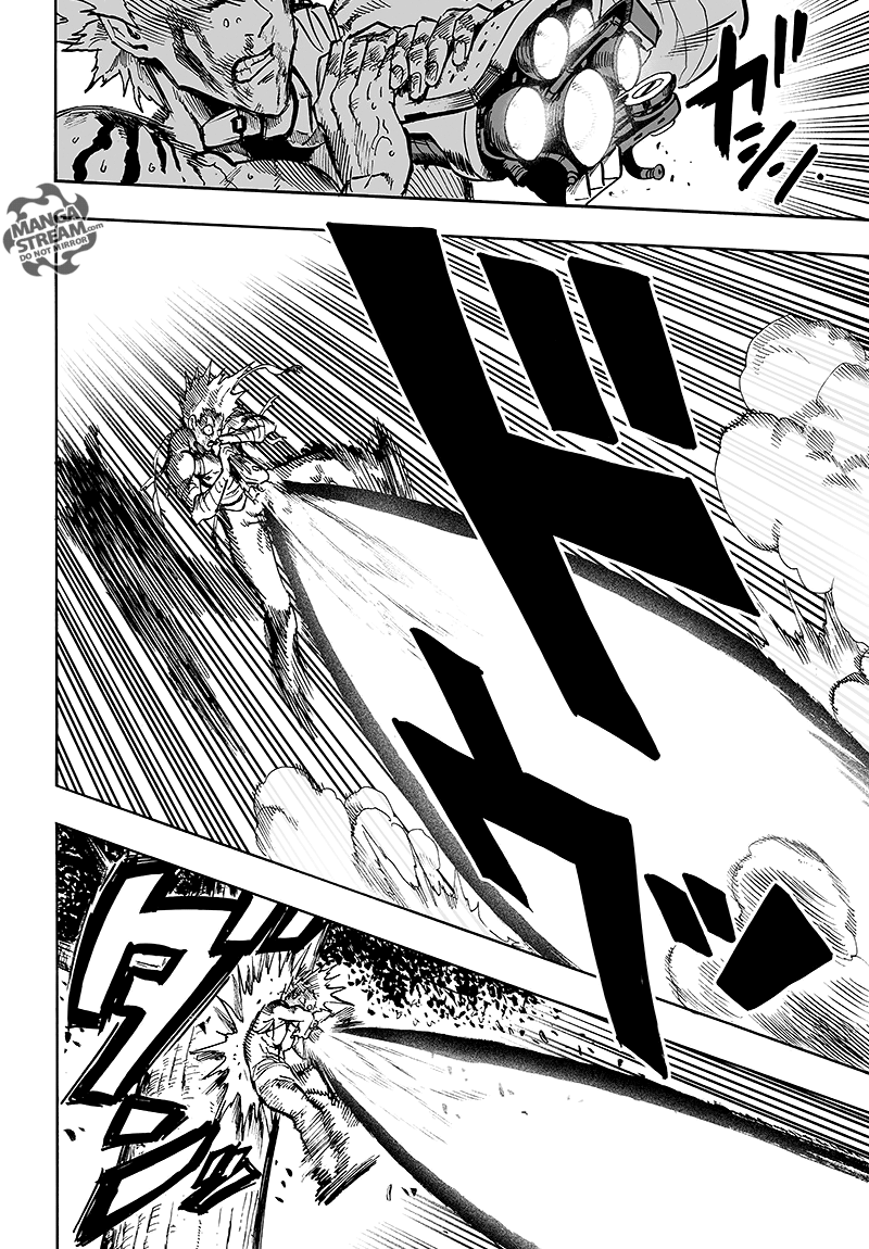 Read One Punch-Man Manga Online
