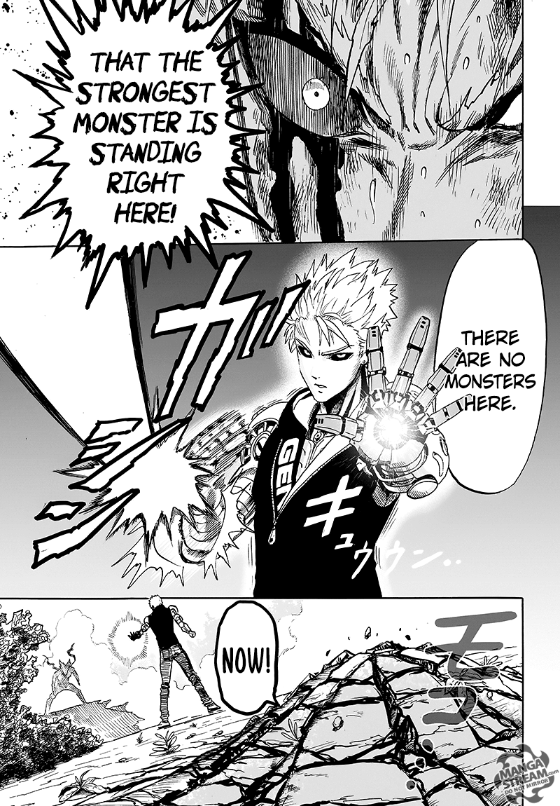 Read One Punch-Man Manga Online