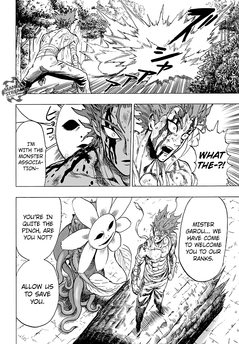 Read One Punch-Man Manga Online