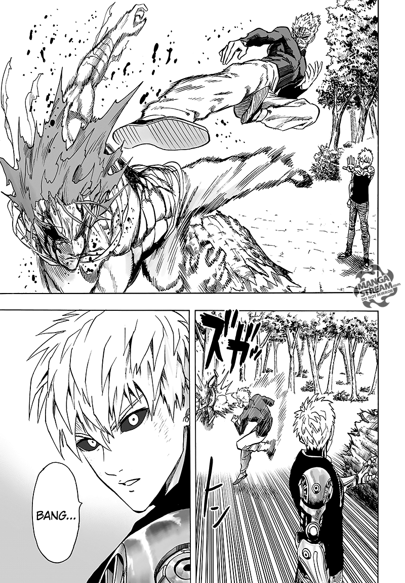 Read One Punch-Man Manga Online