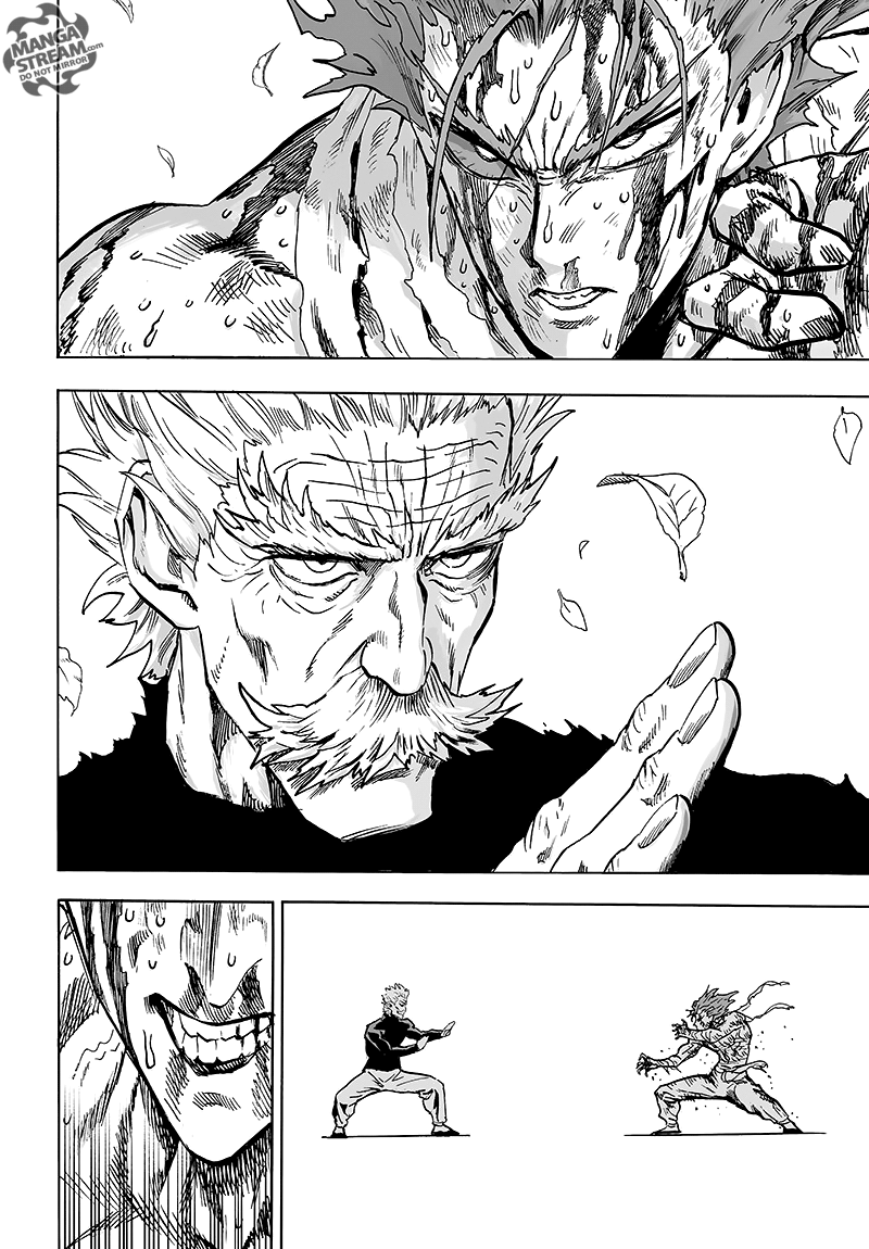 Read One Punch-Man Manga Online