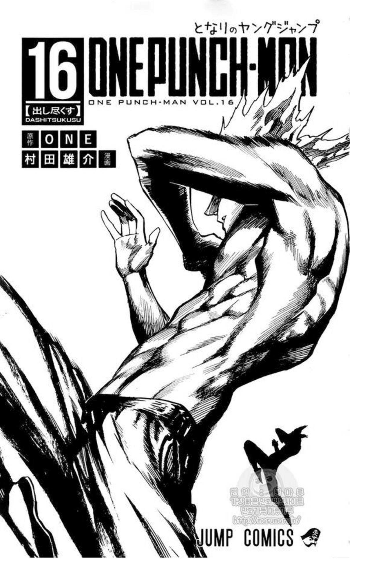 Read One Punch-Man Manga Online