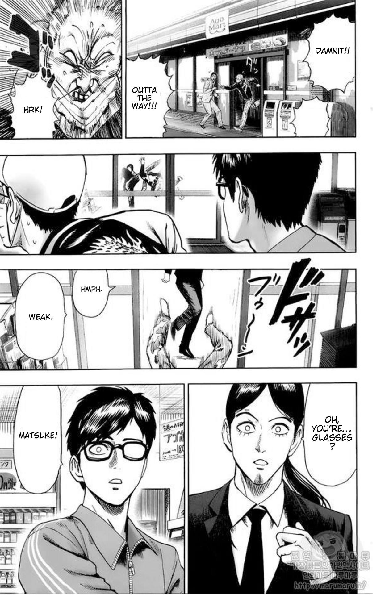 Read One Punch-Man Manga Online
