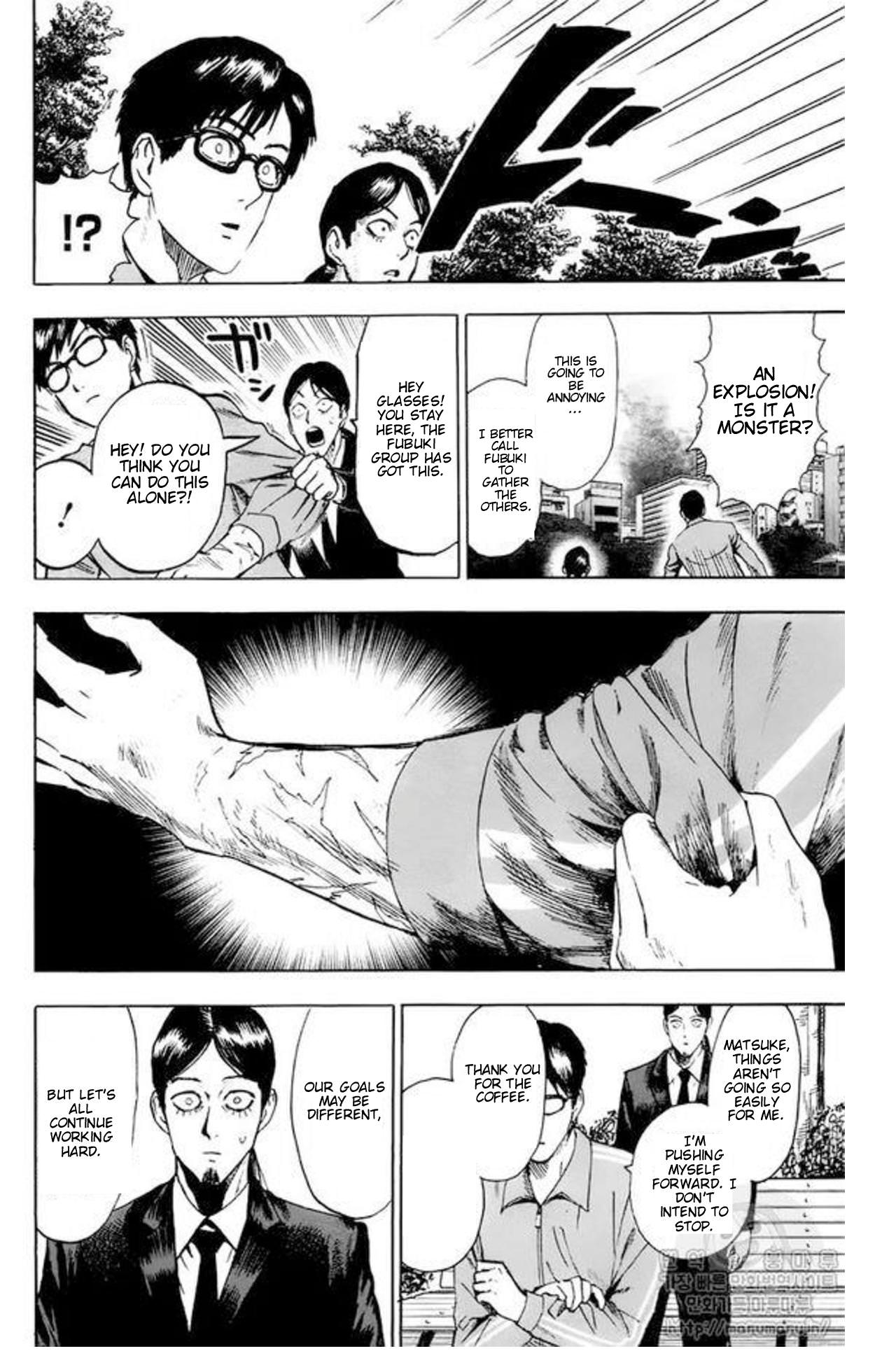 Read One Punch-Man Manga Online