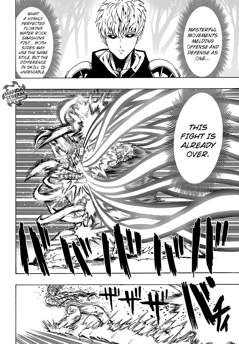 Read One Punch-Man Manga Online