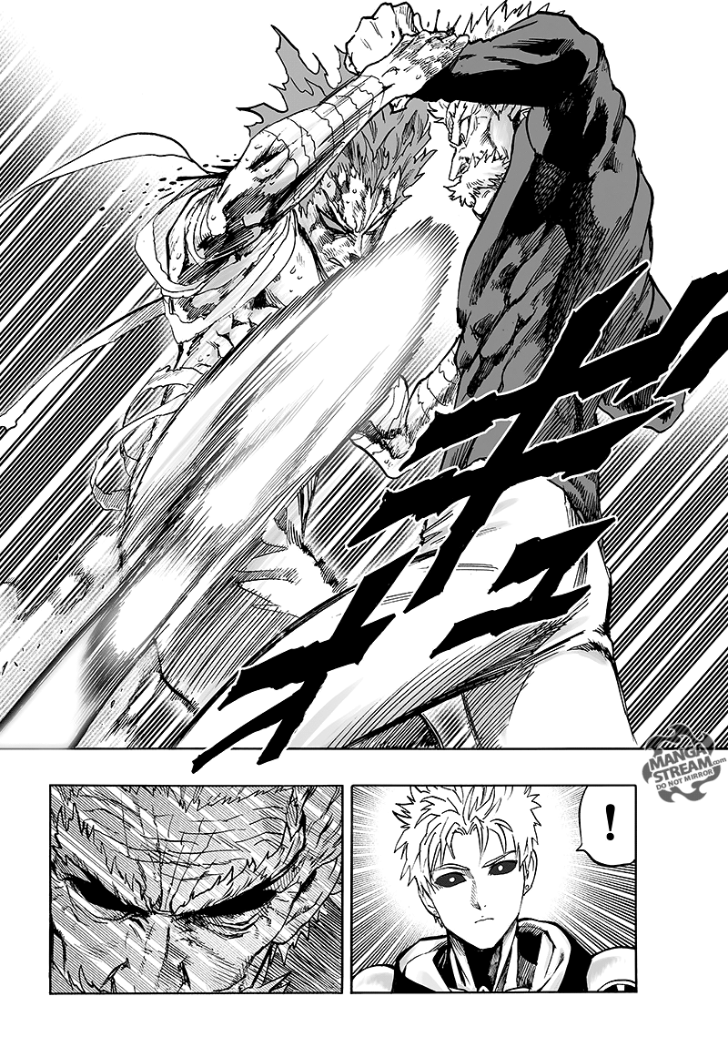 Read One Punch-Man Manga Online