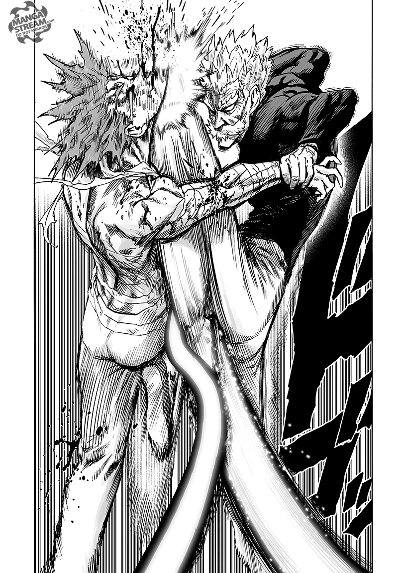 Read One Punch-Man Manga Online