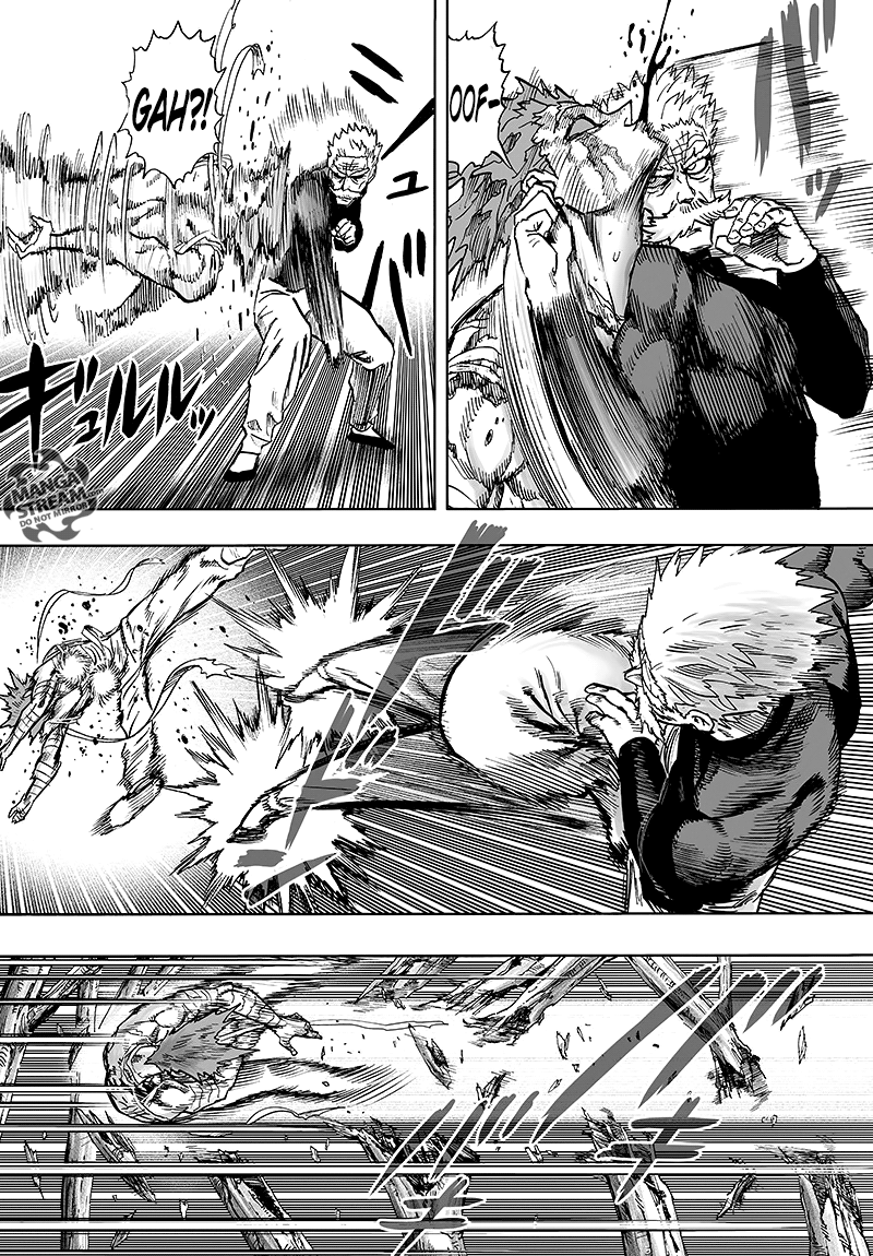 Read One Punch-Man Manga Online