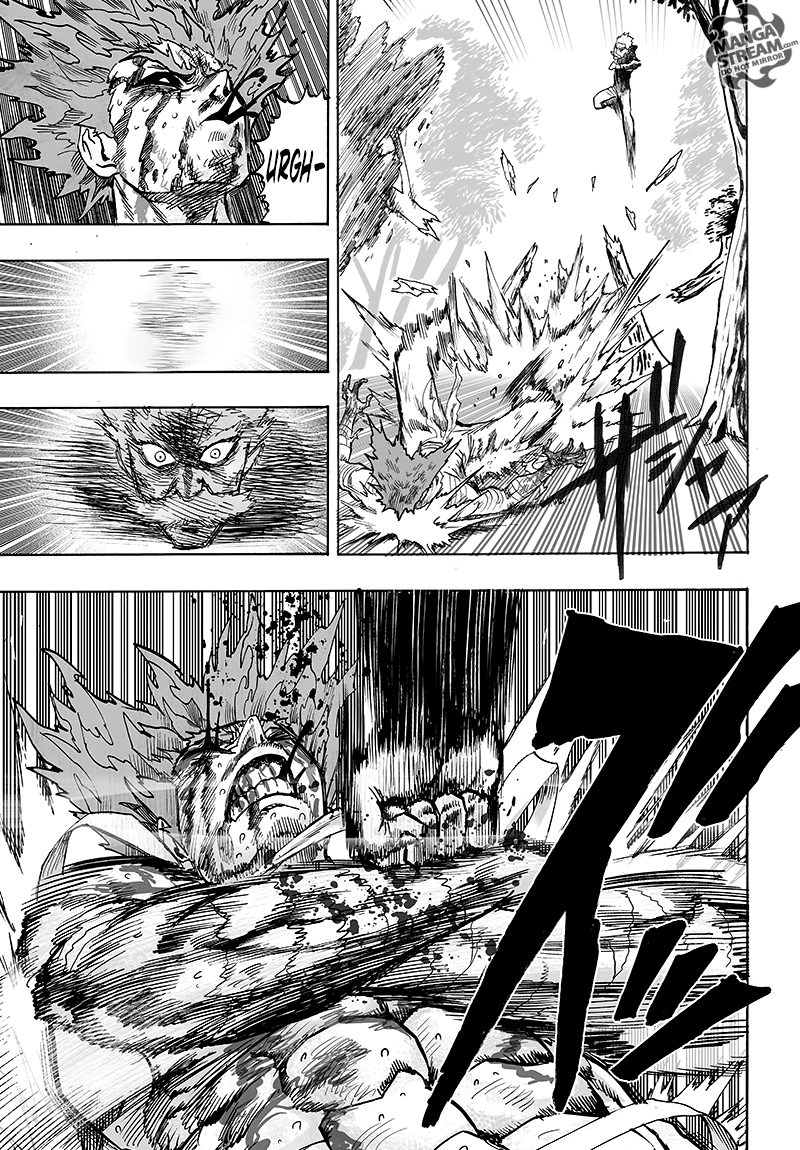 Read One Punch-Man Manga Online