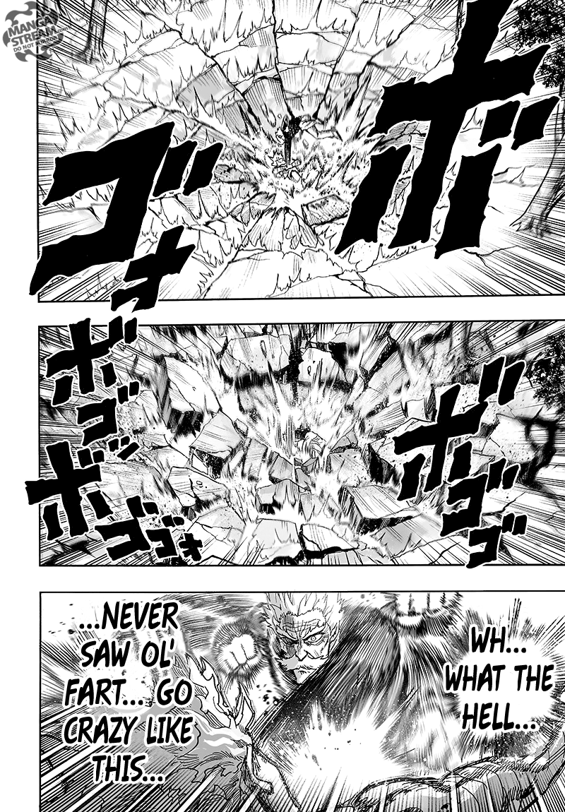 Read One Punch-Man Manga Online