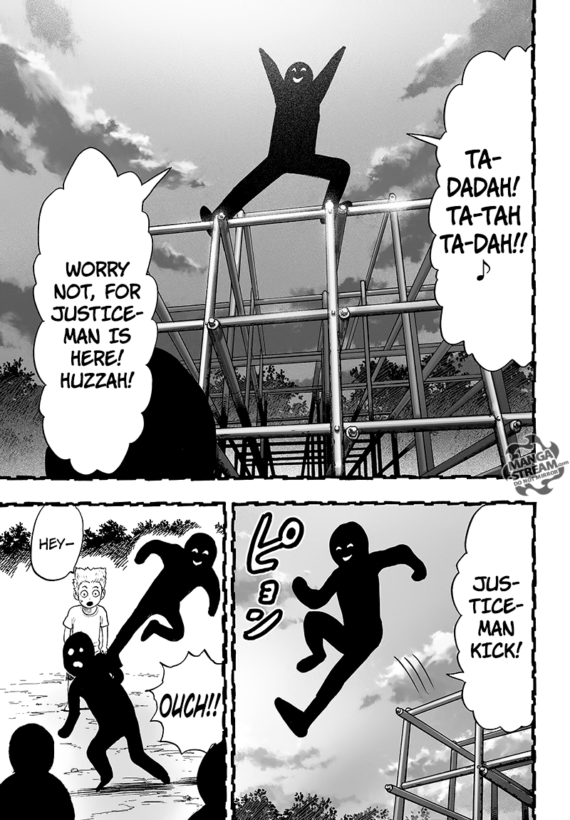 Read One Punch-Man Manga Online