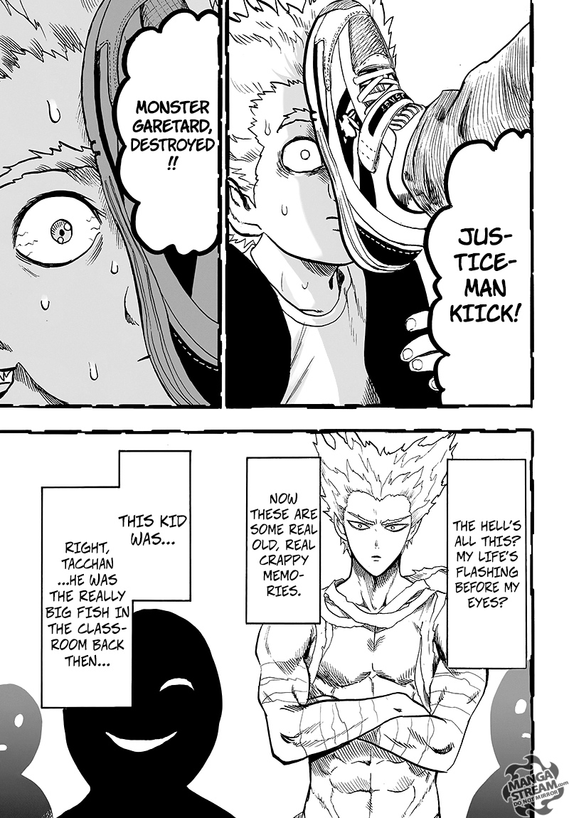 Read One Punch-Man Manga Online