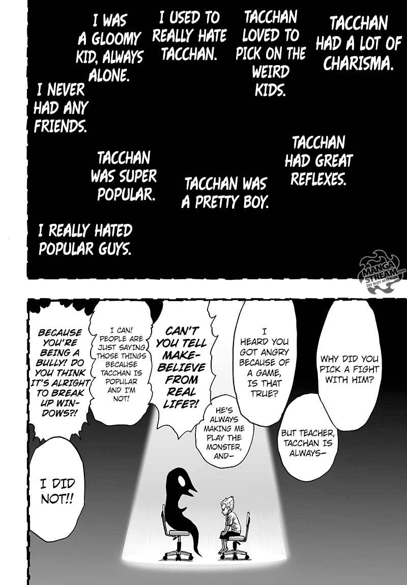 Read One Punch-Man Manga Online