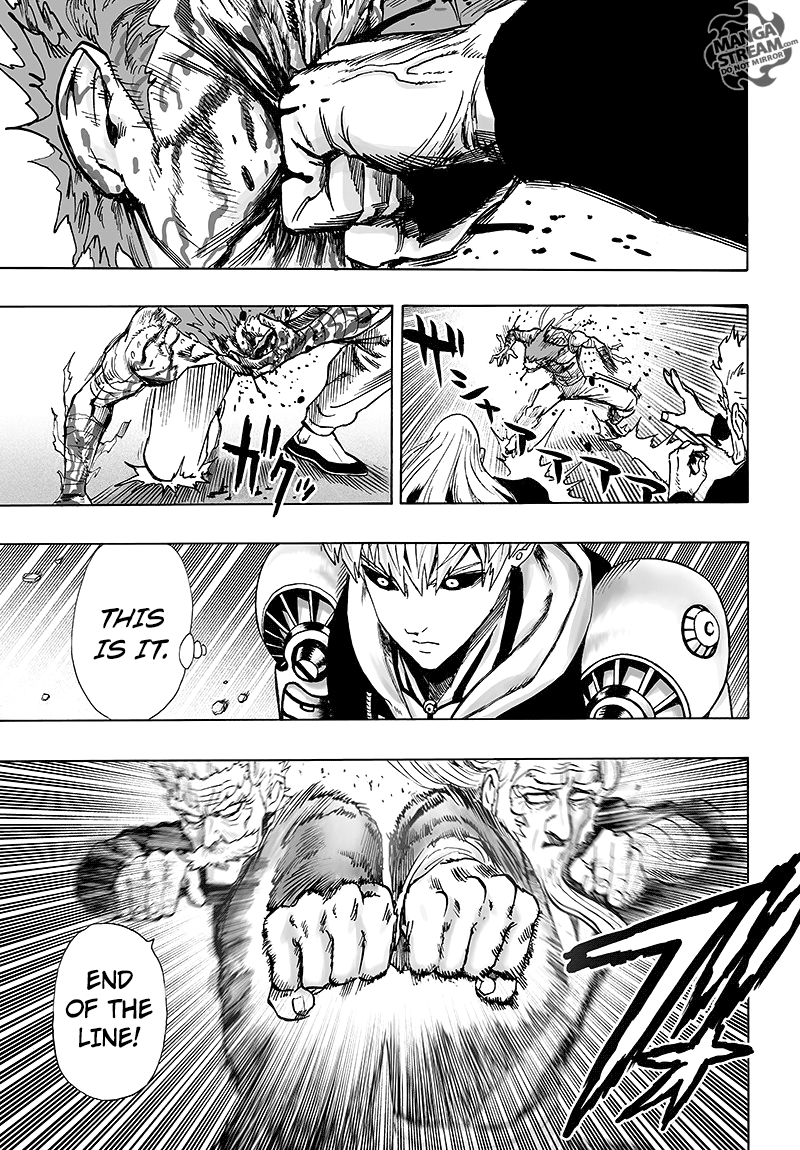 Read One Punch-Man Manga Online