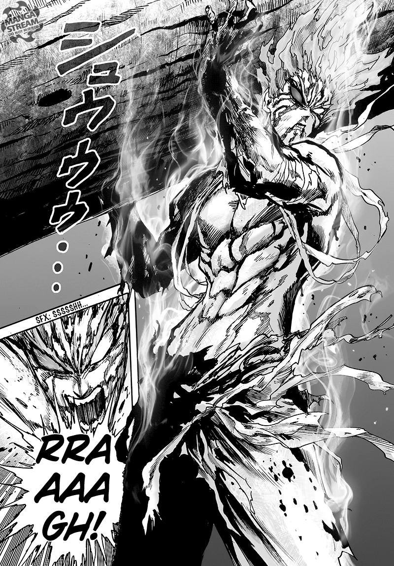 Read One Punch-Man Manga Online