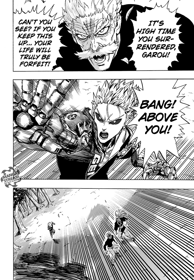Read One Punch-Man Manga Online
