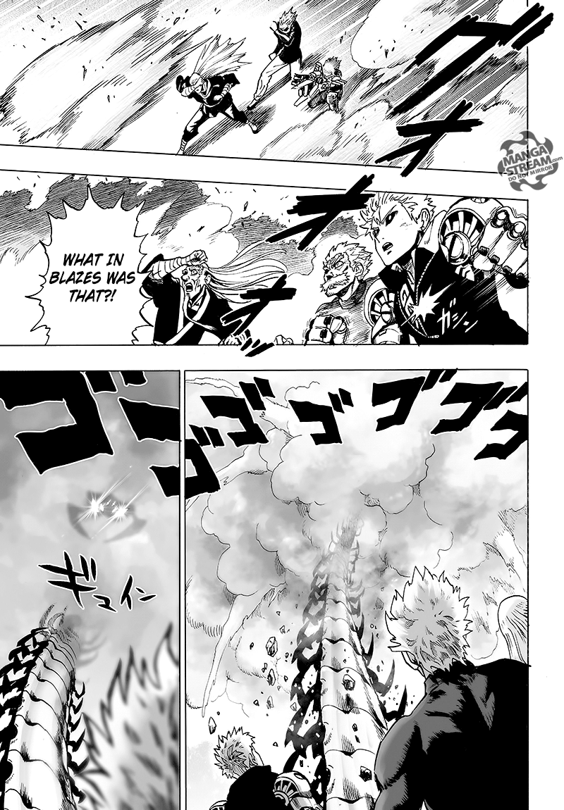 Read One Punch-Man Manga Online