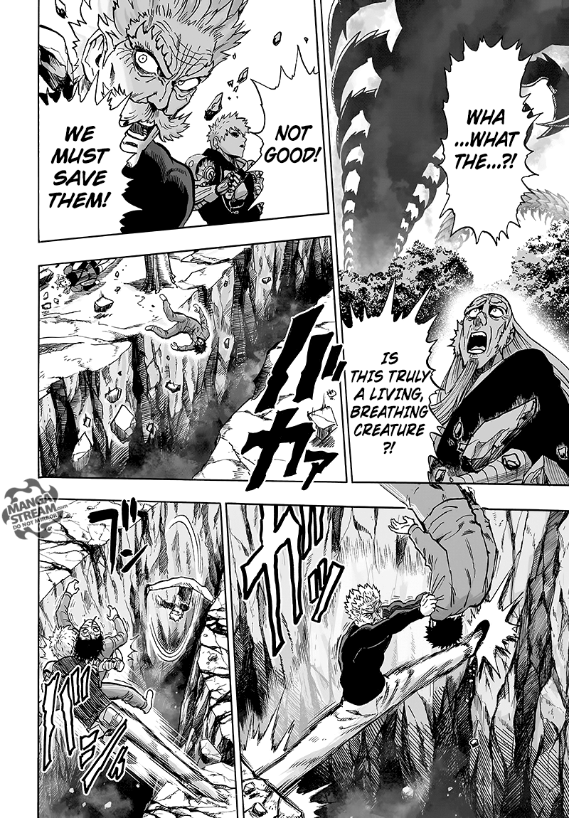 Read One Punch-Man Manga Online