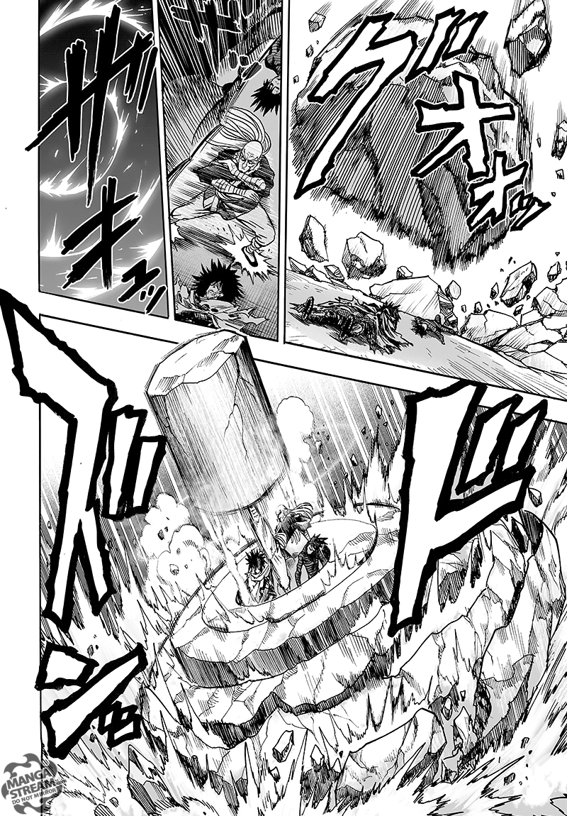 Read One Punch-Man Manga Online
