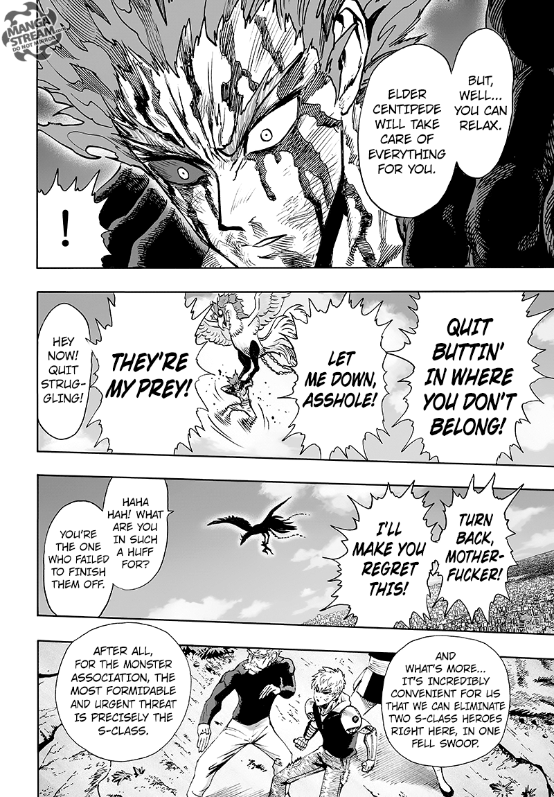 Read One Punch-Man Manga Online