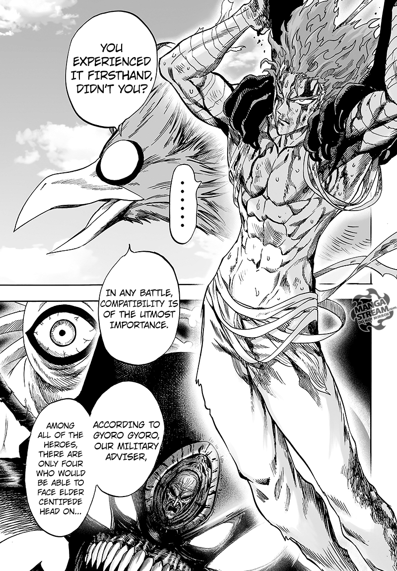 Read One Punch-Man Manga Online