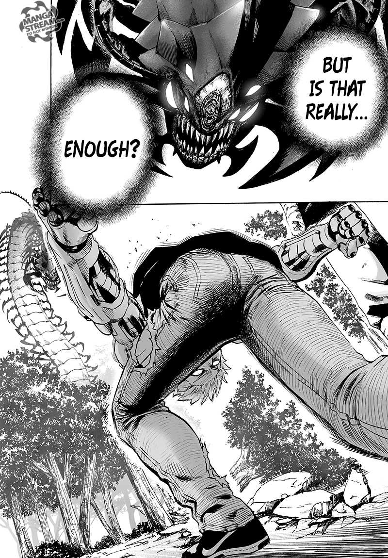 Read One Punch-Man Manga Online
