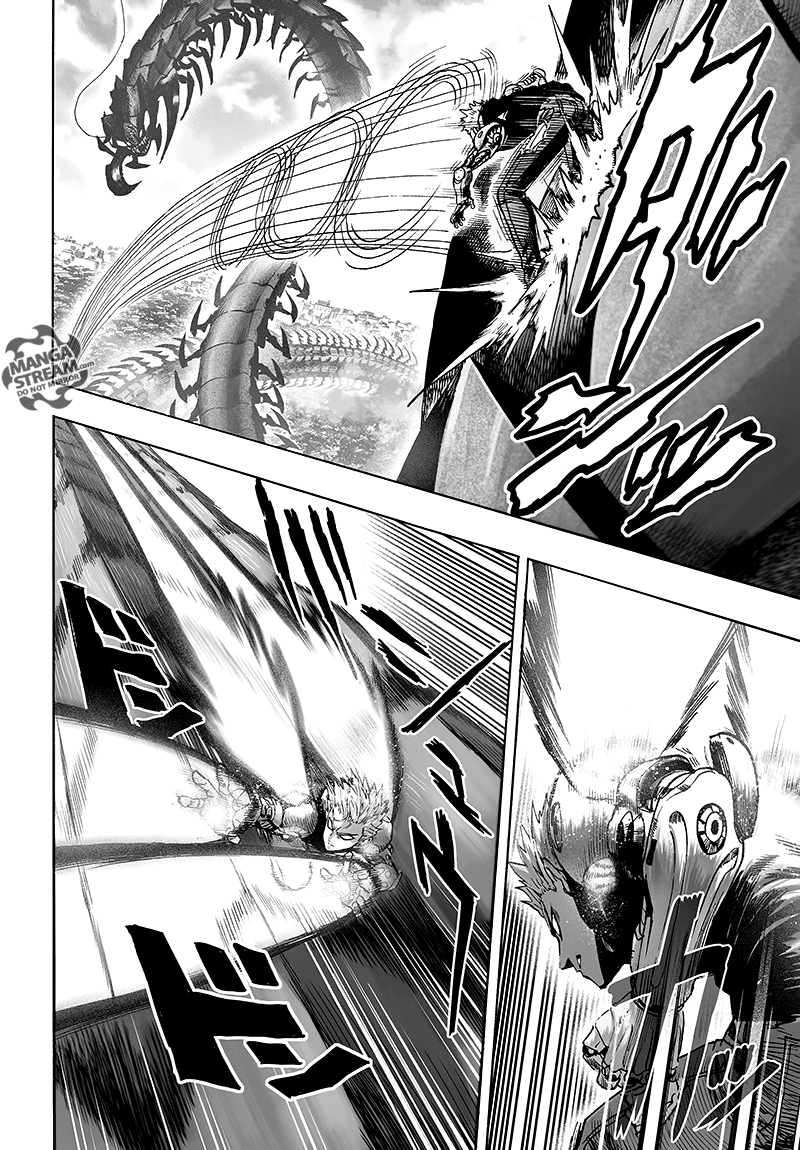 Read One Punch-Man Manga Online