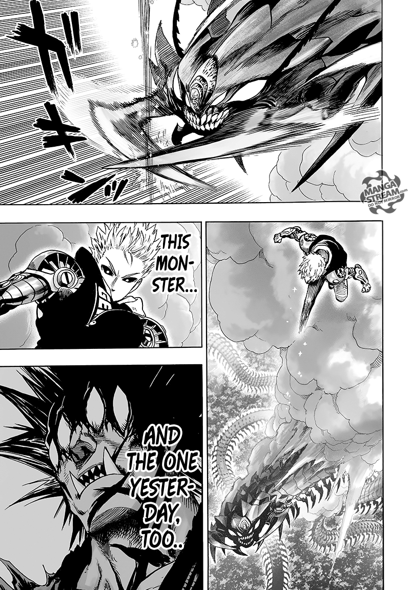 Read One Punch-Man Manga Online