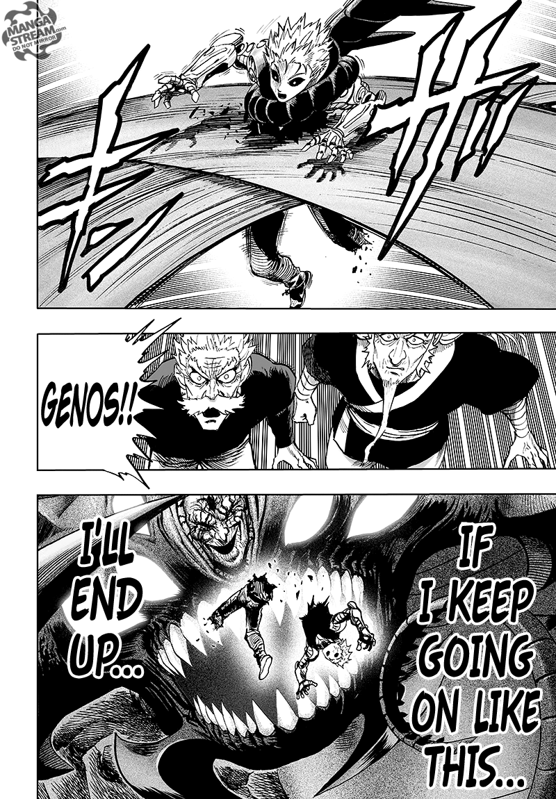 Read One Punch-Man Manga Online