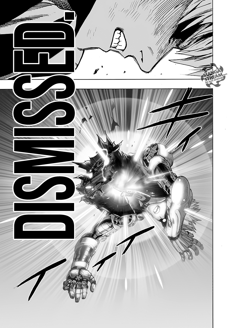 Read One Punch-Man Manga Online
