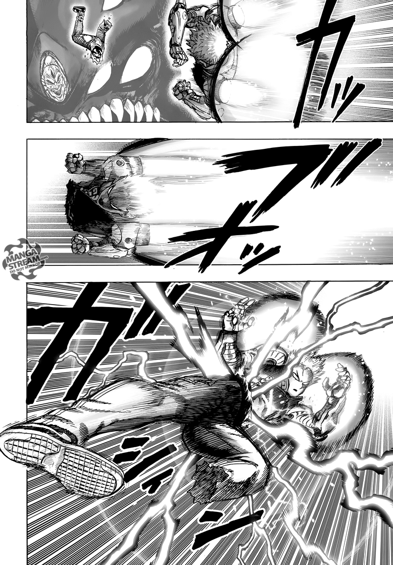 Read One Punch-Man Manga Online