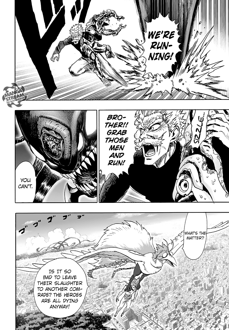 Read One Punch-Man Manga Online