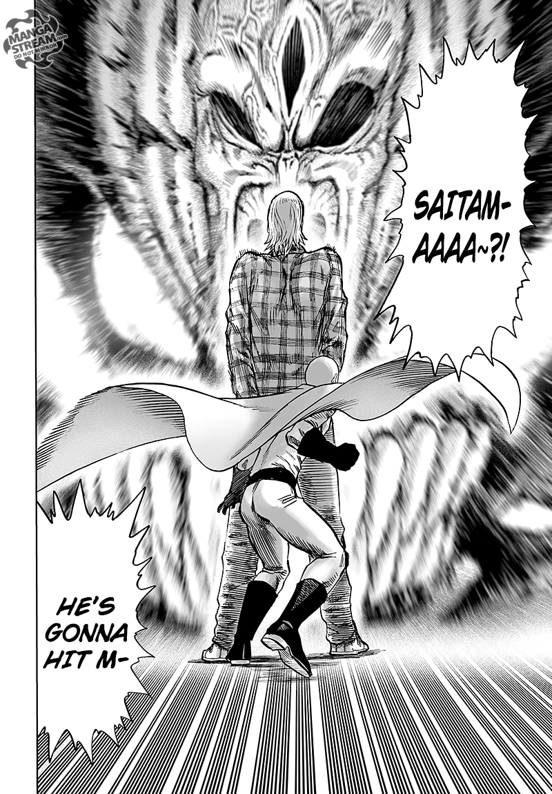 Read One Punch-Man Manga Online