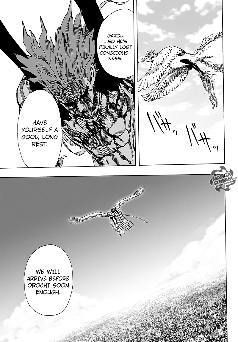Read One Punch-Man Manga Online