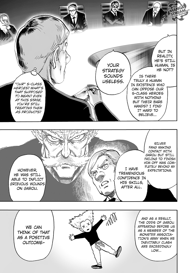 Read One Punch-Man Manga Online