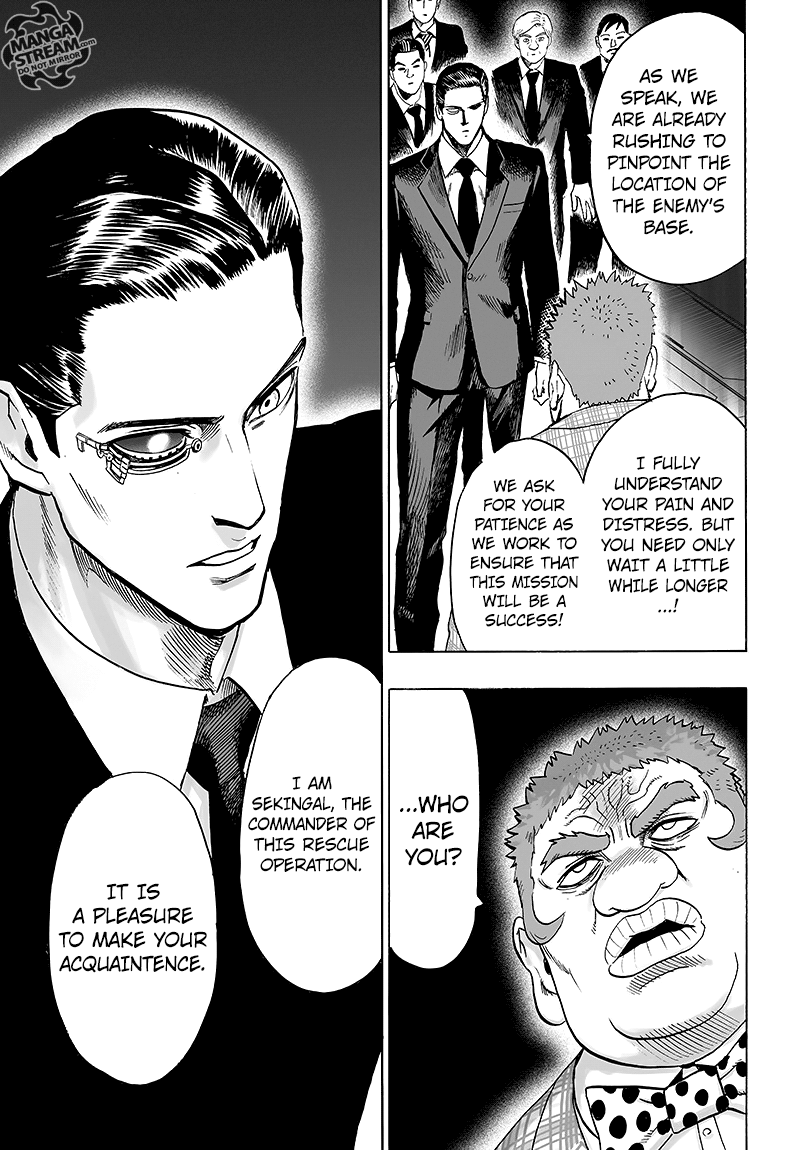 Read One Punch-Man Manga Online