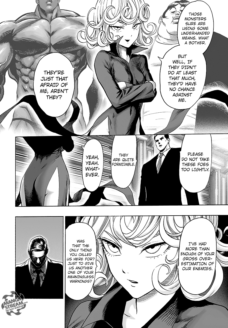 Read One Punch-Man Manga Online