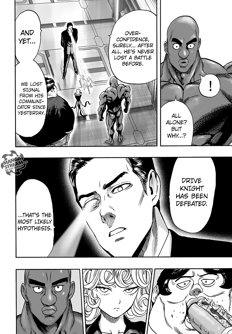 Read One Punch-Man Manga Online