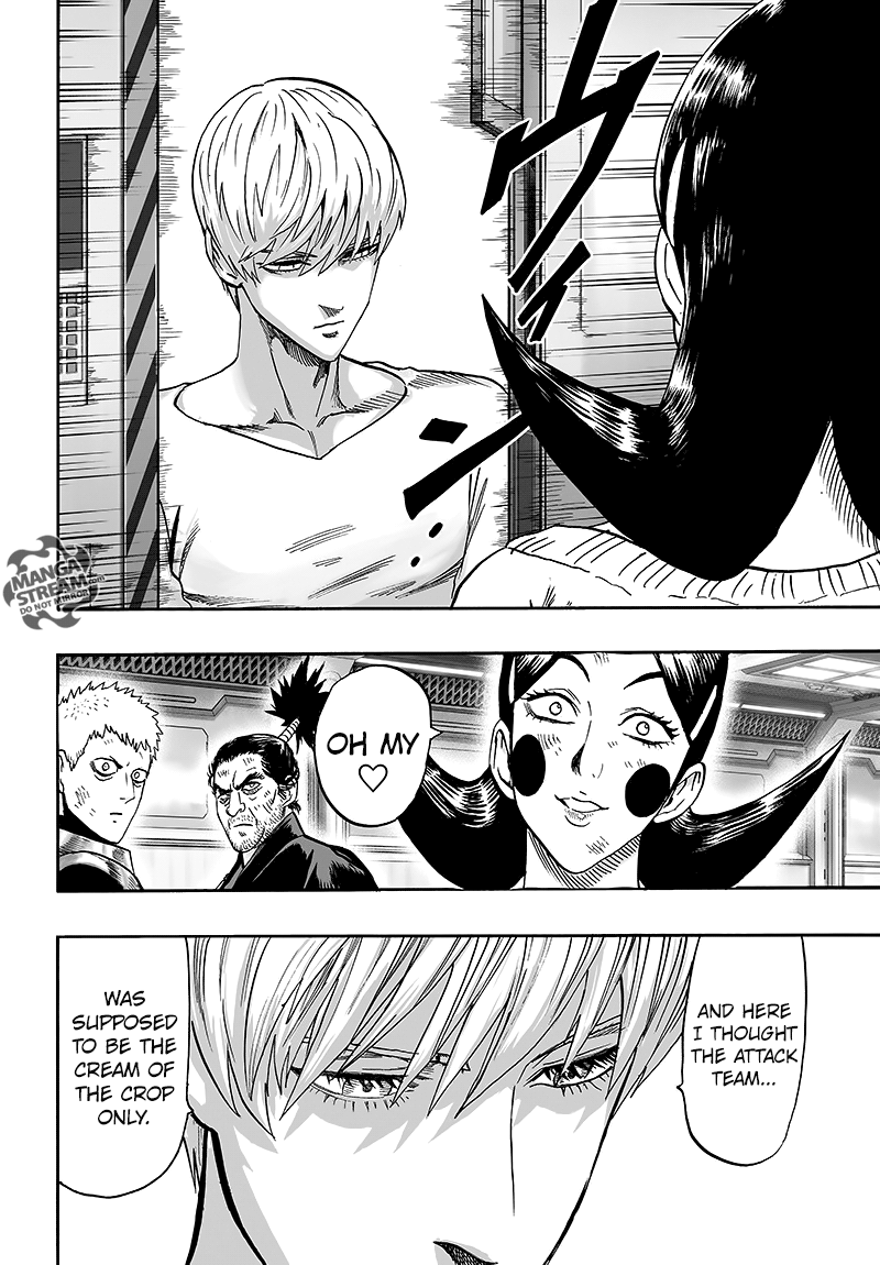 Read One Punch-Man Manga Online