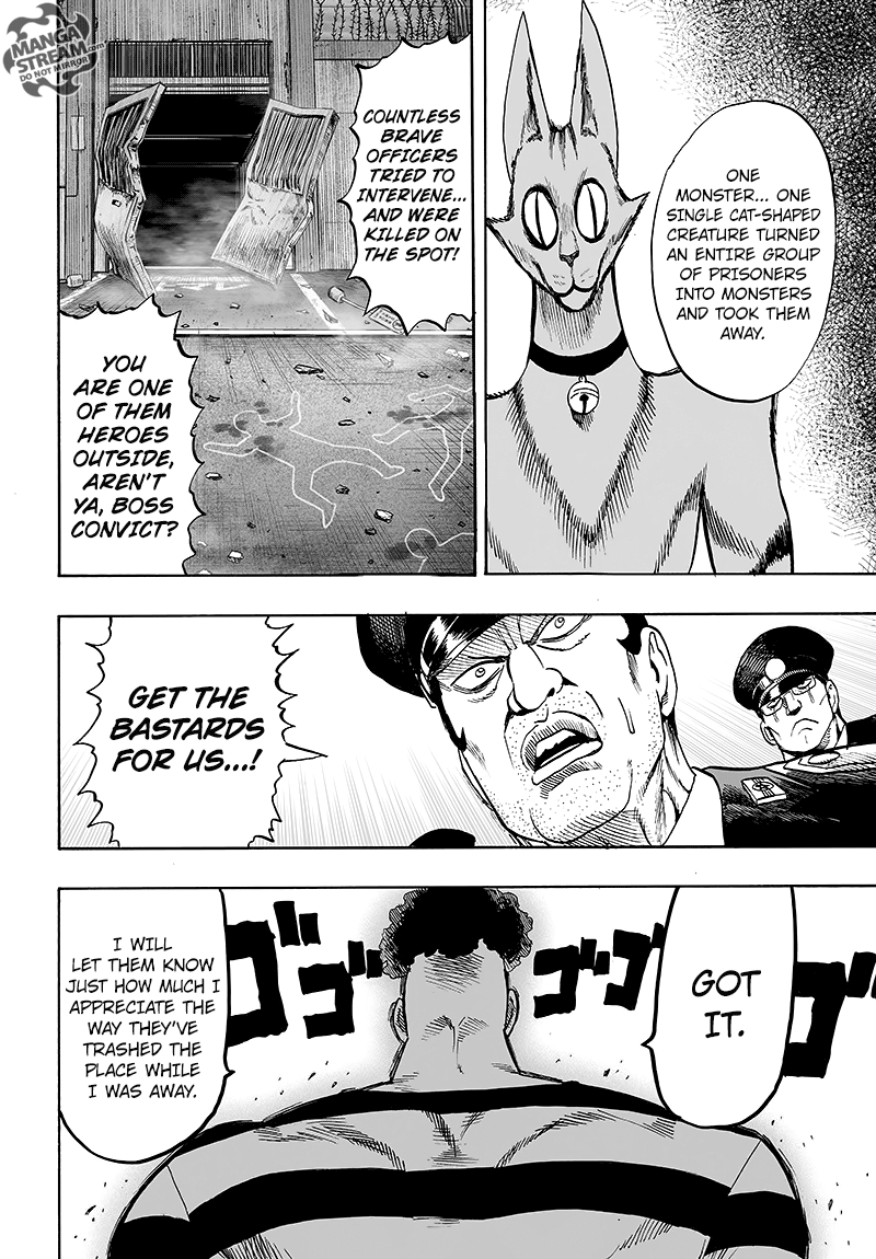 Read One Punch-Man Manga Online