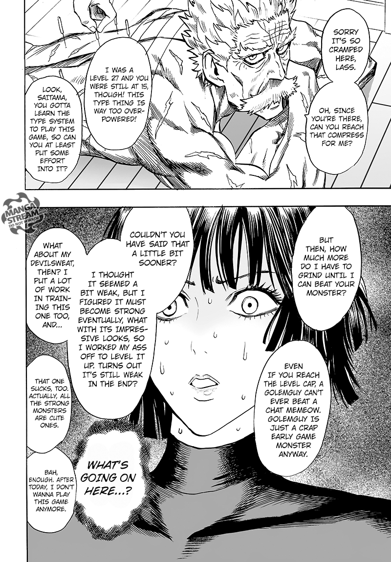 Read One Punch-Man Manga Online