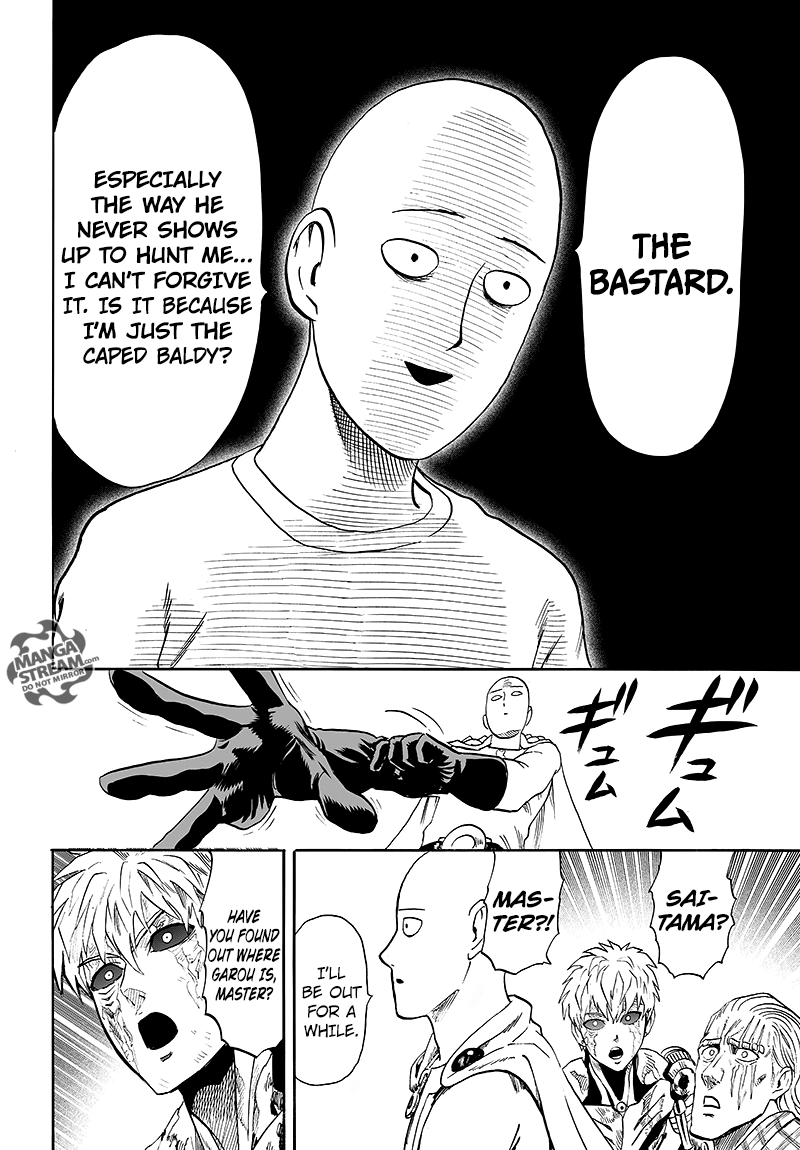 Read One Punch-Man Manga Online