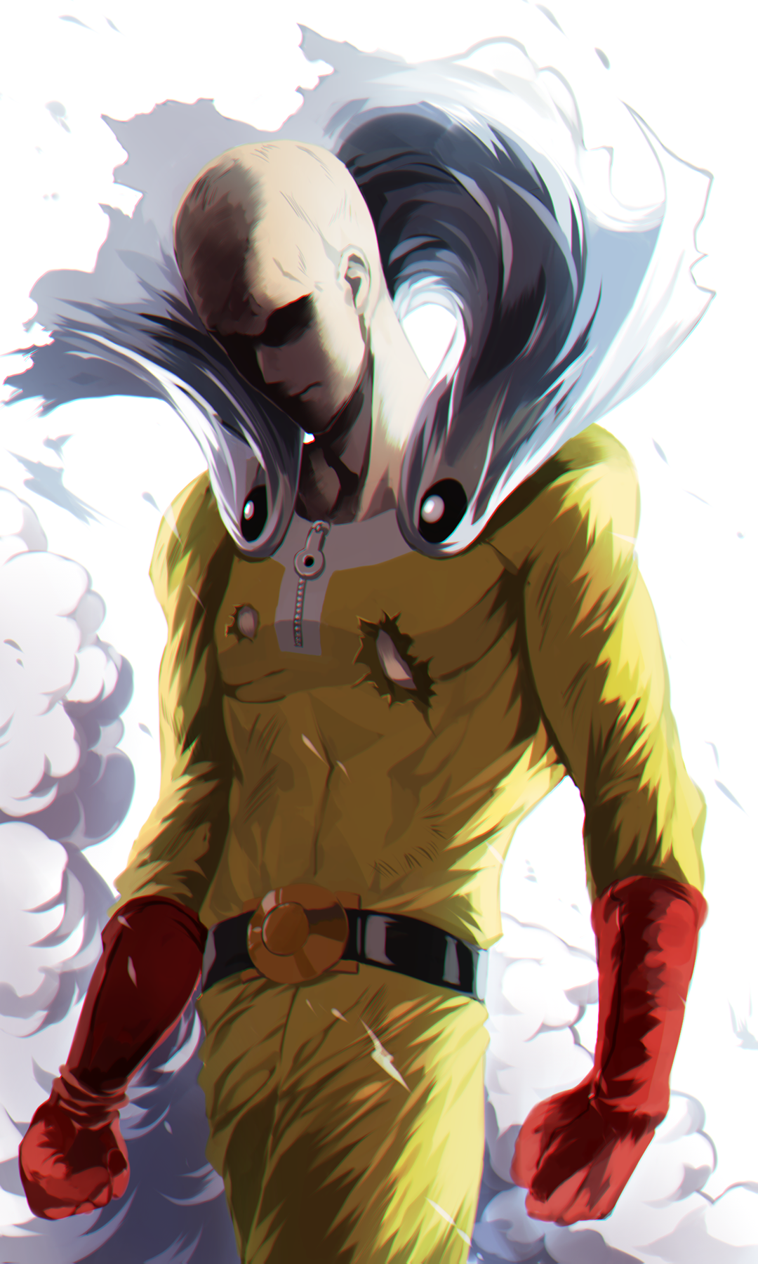 Read One Punch-Man Manga Online
