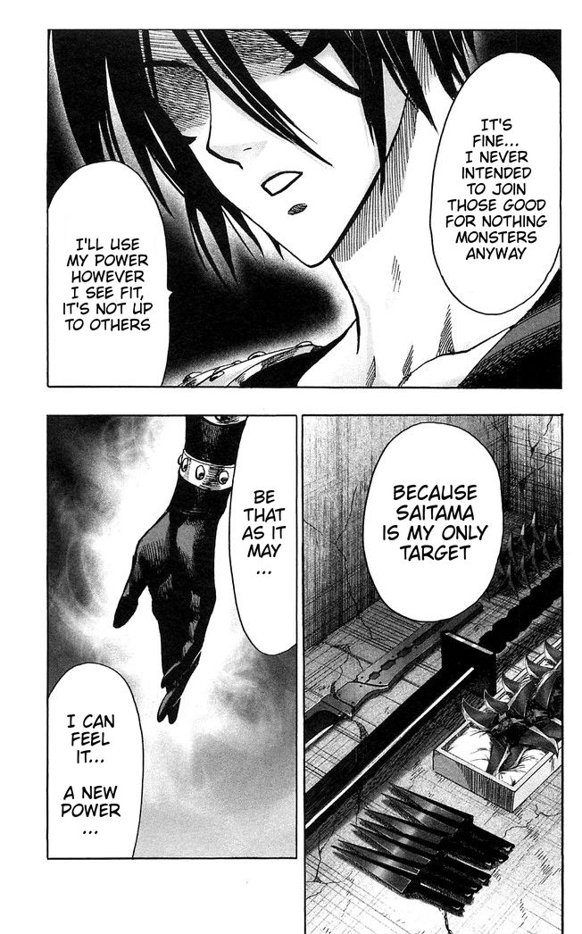 Read One Punch-Man Manga Online