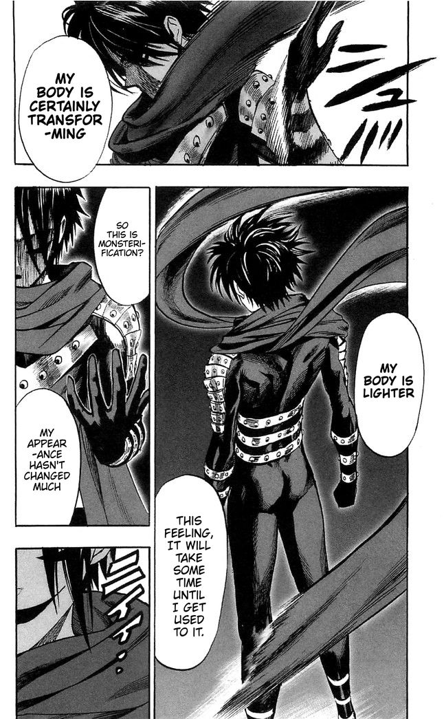 Read One Punch-Man Manga Online
