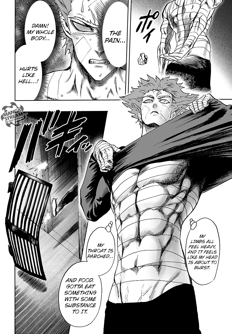 Read One Punch-Man Manga Online