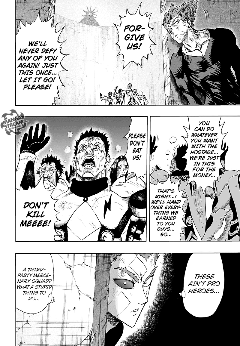 Read One Punch-Man Manga Online