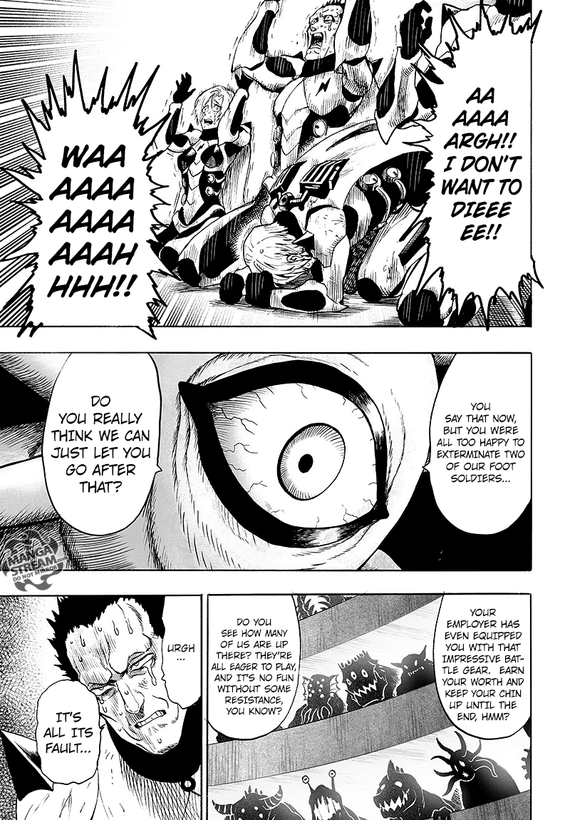 Read One Punch-Man Manga Online